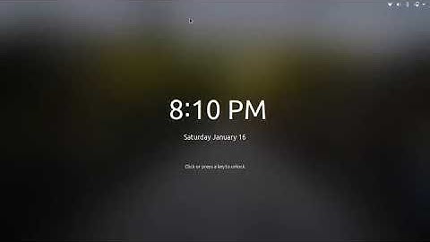 REMOVE SCREEN LOCK PASWORD IN #LINUX {#UBUNTU}