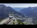 #Alpe #Palu, #Valmalenco, #Sondrio, #Itally, #autumn #2023 #Landscape, #8K #Drone #Mavic3 #AI