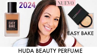 Nuevo HUDA EASY BAKE PERFUME Reseña en Español ✔️ 💕