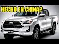 AUTOS POPULARES que en VERDAD son CHINOS?