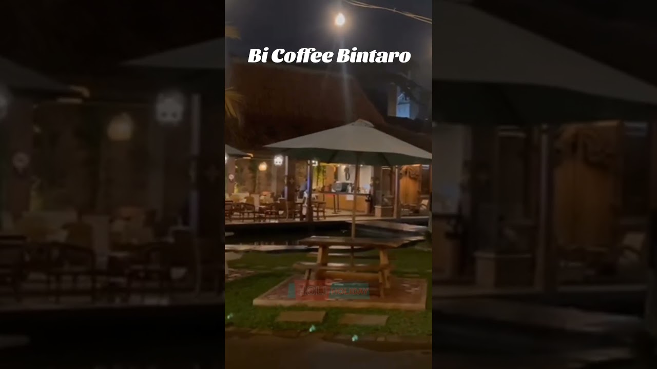 VIRAL BI COFFE BINTARO
