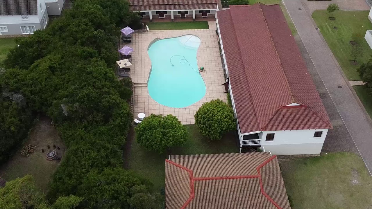 The Dunes Plett An Aerial View