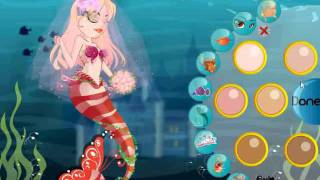 mermaid wedding games screenshot 1