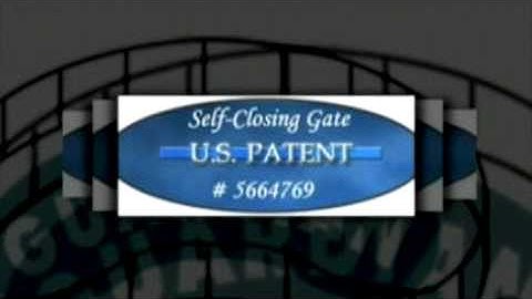 A Self-Closing Gate Is Most Important Part Of A Pool Fence