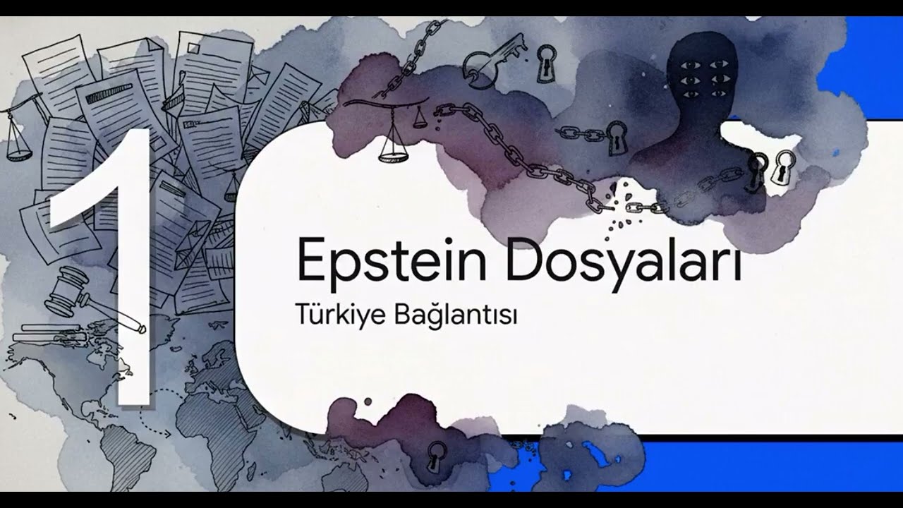 Epstein Dosyaları ve Türkiye: Kayıp Çocuklar Nerede?