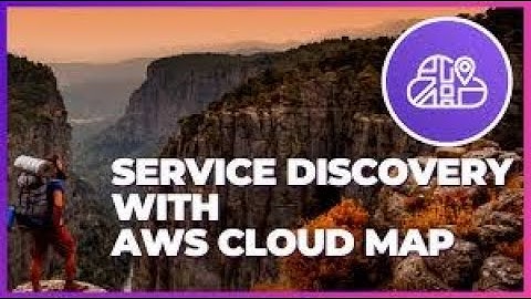 What is AWS Cloud Map #aws #awsservices #microservice #technology - TechBitsBytesX
