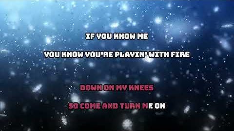 Anitta, Sam Smith - Ahi (Karaoke)
