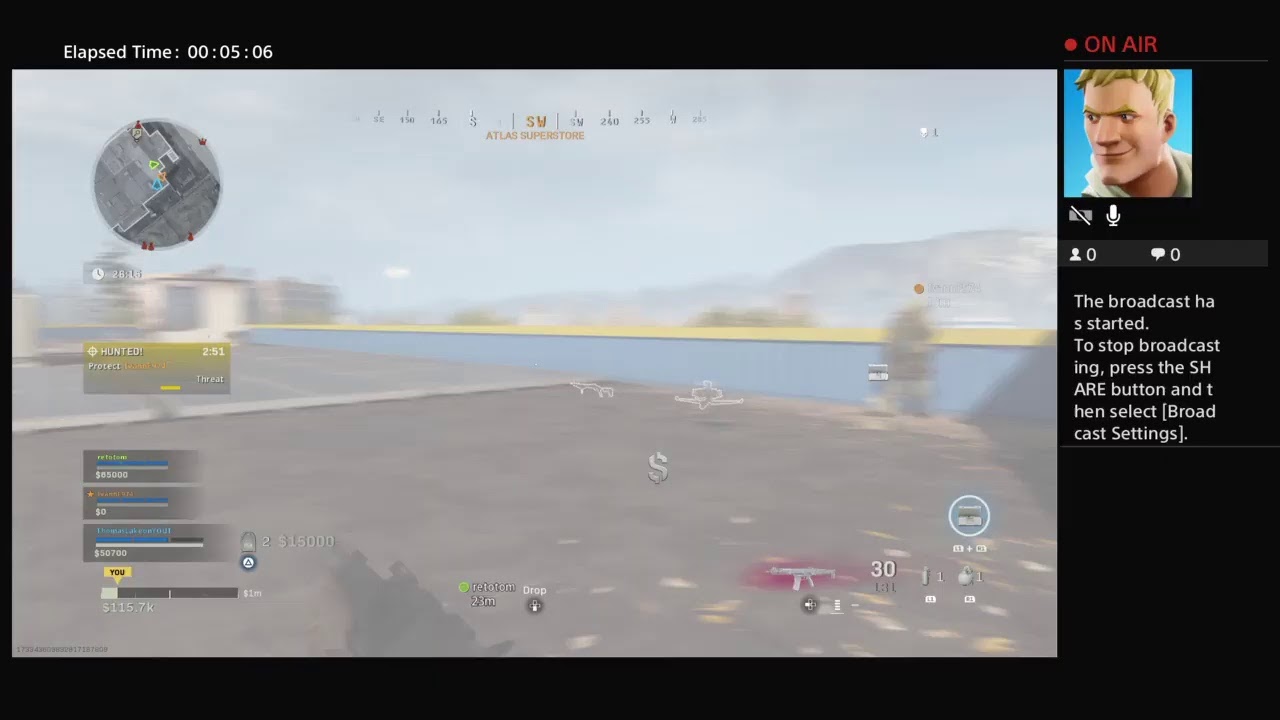 Controler player     epic  is ThomasLakeonYOUT