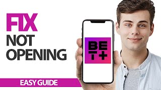 How To Fix BET Plus App Not Opening | Final Solution screenshot 5