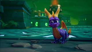 Spyro Reignited 120% Walkthrough Part 20: Terrace Village