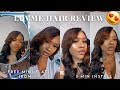 Installing this wig in less than 5 mins! Glue Less 5x5 2 tone Wig😍 you need this! | Akeira Janee’