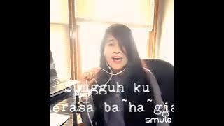 Cinta Abadi | #karaokewithalyssa | Hail Amir & Uji Rashid