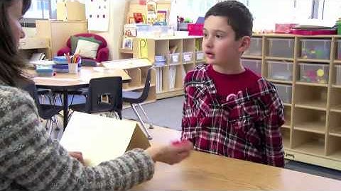 Counting Toy Bears with Child 7 (Early Math Collaborative at Erikson)