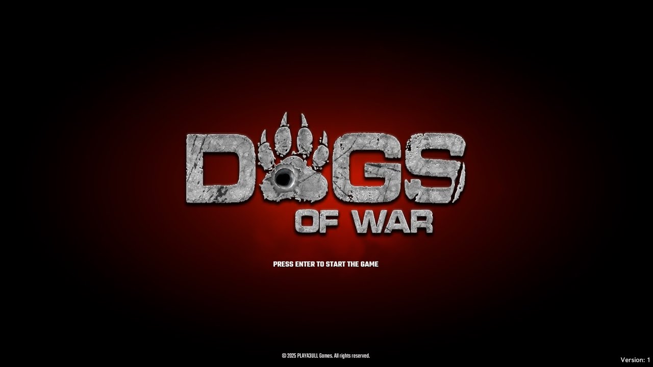 Dogs of War Playa3ull Games