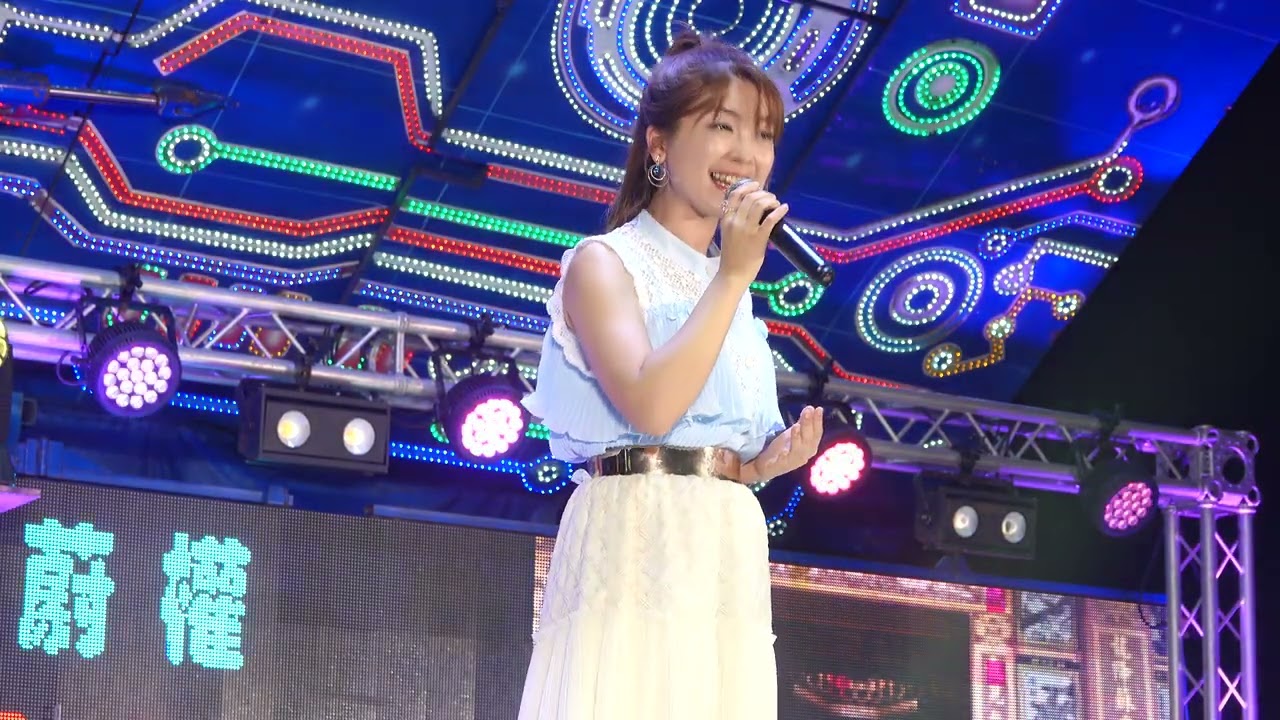 [4K-UHD]翁鈺鈞-媽媽請你不通痛、女人的一生、孤女的願望(台、日、國)-20250509雲林土庫秀潭龍興宮