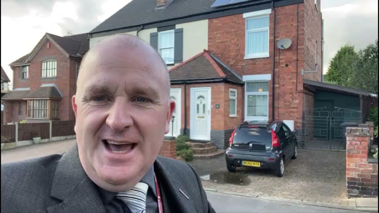 House for Sale in Nuneaton Chancery Lane, Chapel End, Nuneaton with