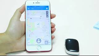How to Use Tracker by the APP: Calling, Trackering, Adding Devices screenshot 5