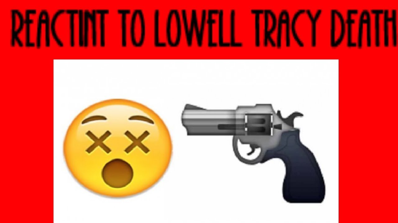 Reacting To Lowell Tracy DEATH
