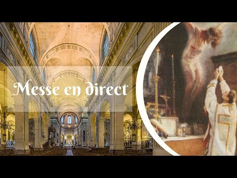 mar. 30 avr. 18H30<br/>Ste Catherine de Sienne - abbé G. d'Orsanne