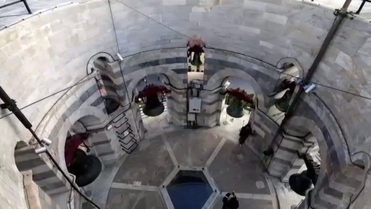 Фото Внутри Башни
