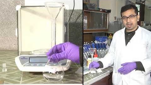 Lecture 10 : pI Determination of Lysine