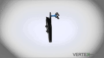 Wireless Game Controller Exploded Animation - Industrial Design Firm.