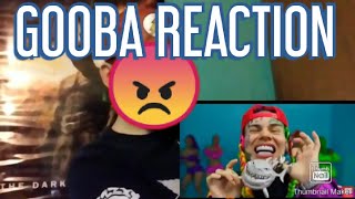 GOOBA - TEKASHI 69 MUSIC VIDEO REACTION