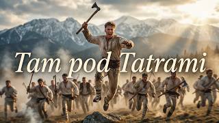 Tam pod Tatrami ⚔️ Orchestrálna verzia 🎻 SpievAI Srdcom