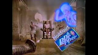 Sugar Free Dr Pepper | Retro Commercial 1985 #retrocommercials #retro