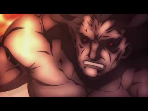 【綜漫激燃MAD】生死看淡，不服就幹！！！