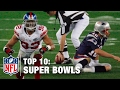 Top 10 Super Bowls of All Time | NFL NOW