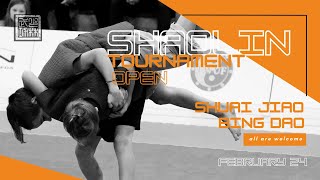 ANUAL SHAOLIN TOURNAMEN 2024