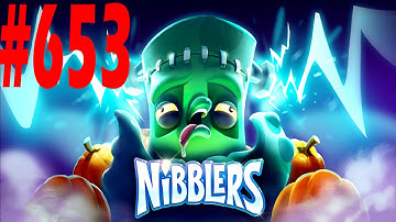 Rovio Nibblers Level-653 Three Star Walkthrough