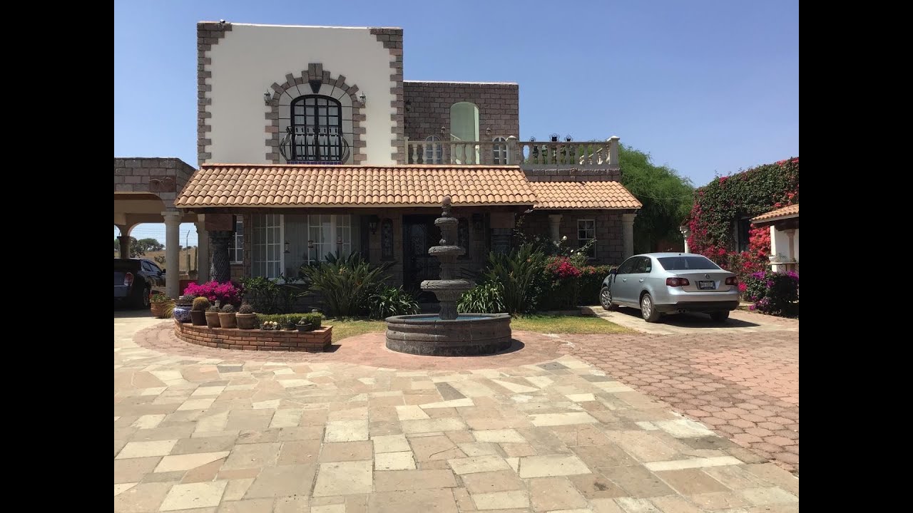 Tequisquiapan Living Prime Real Estate in Tequisquiapan, Mexico YouTube