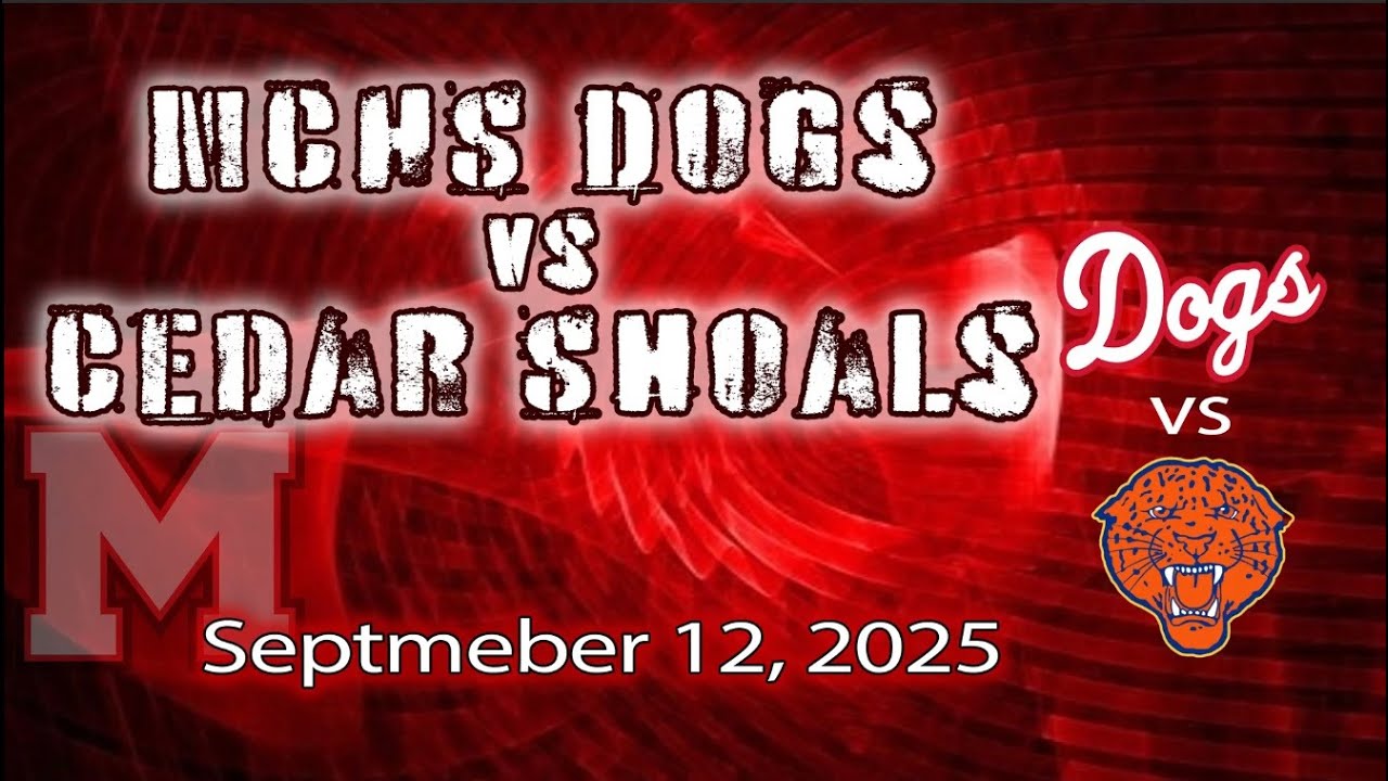 GAME 5 - Dogs Win for Homecoming!