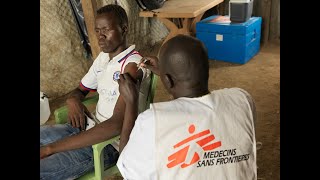 South Sudan: The world's first Hepatitis E vaccination campaign
