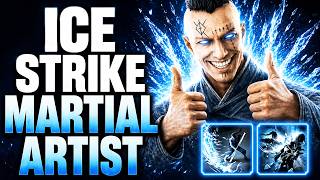 THEY BUFFED THIS ICE STRIKE BUILD TOO MUCH! POE 2 Martial Artist Build (NEW META)