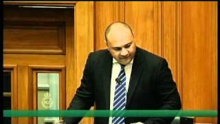 Copyright Infringing File Sharing Amendment Bill - Third Reading - Part 3