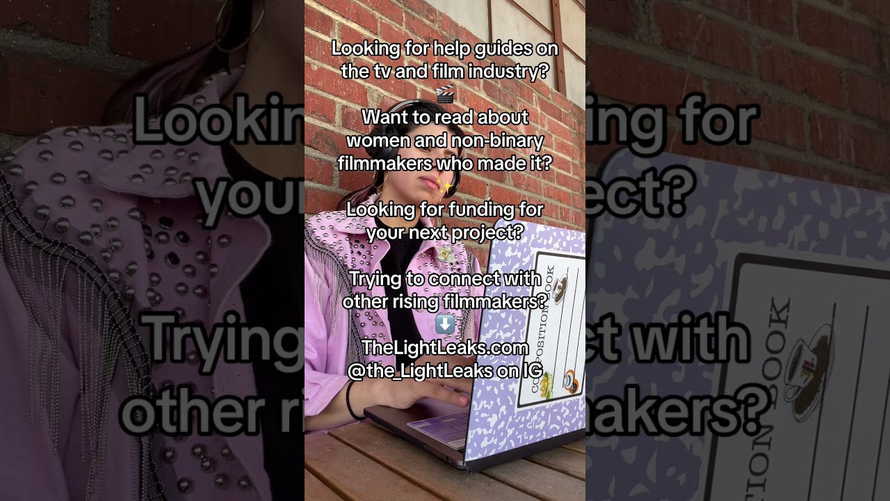 Have you heard of the Light Leaks? 