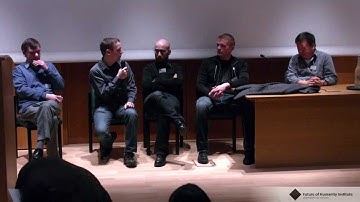 Cognitive Architectures & Cognitive Modelling (Helgason, Bach, Oltramari, Lane, Wang)