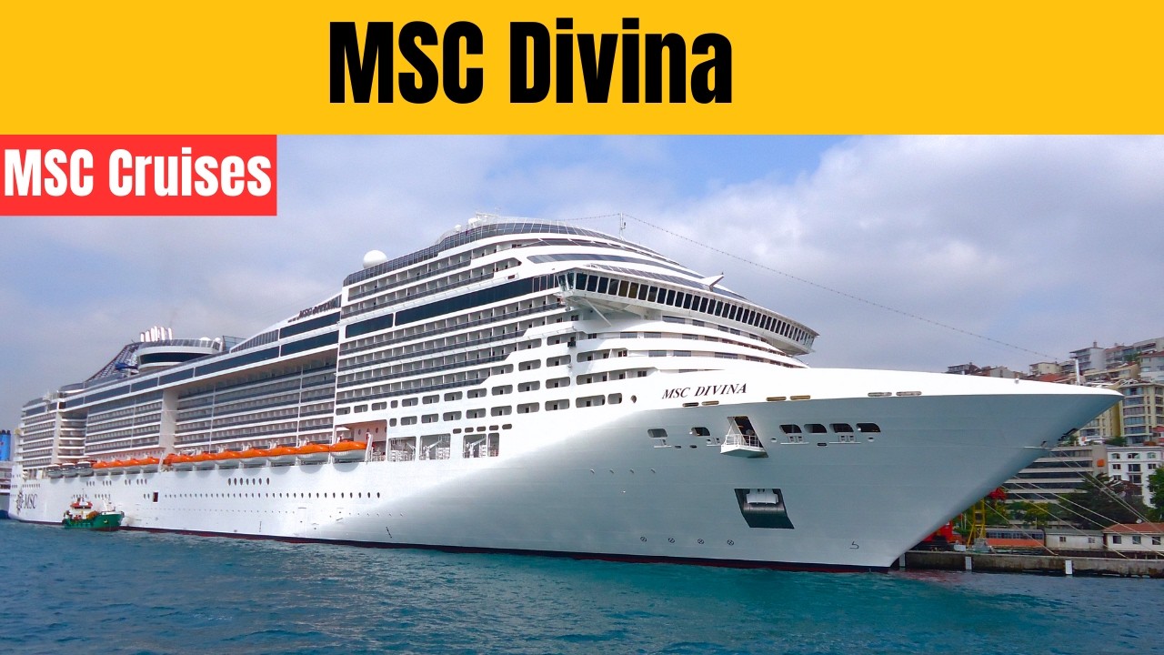 MSC Divina Cruise Ship Review: Hidden Gems That'll Shock First-Timers (Full Tour 2026)