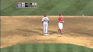 2009/05/15 Abreu's two-run double