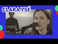 Capture de la vidéo Clara Ysé - Basique, Les Sessions