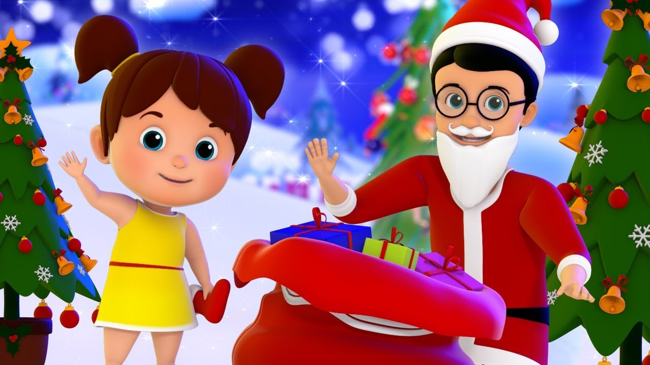 nursery rhymes daycare Will X'mas Ever Get Here | Junior Squad Videos And Songs | Kindergarten Nursery Rhymes by Kids Tv