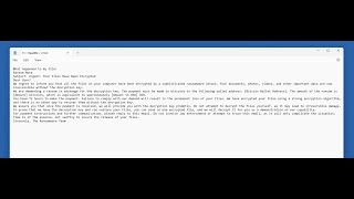 XFUN ransomware (.XFUN virus) - how to remove?