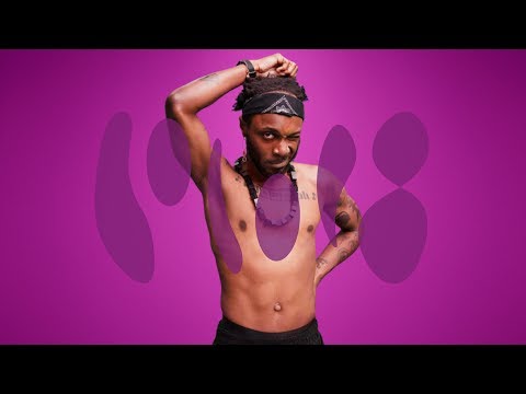 JPEGMAFIA น้ำตาอันธพาล |  การแสดงสี