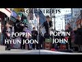 STREETDANCE | POPPIN JOHN | POPPIN HYUN JOON