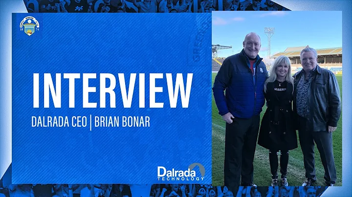 Greenock Morton | Brian Bonar Interview