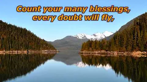 Count Your Blessings - Johnson Oatman, Jr