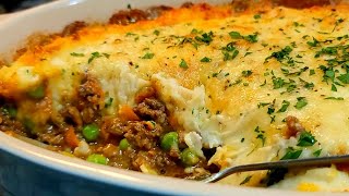 Making Cottage Pie For Dinner | Simply Mamá Cooks